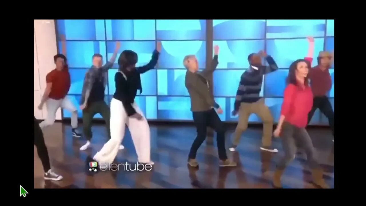 🟨 不知道視頻是不是人工智能修改過的，你自己判斷