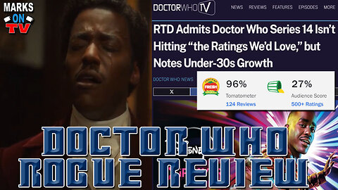 Doctor Who - Rogue Review