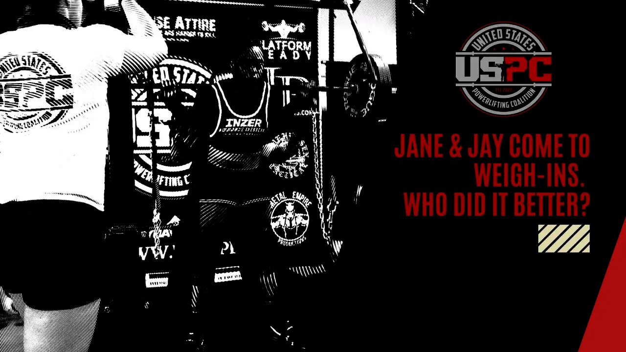 USPC Do’s & Don’ts of Weigh Ins
