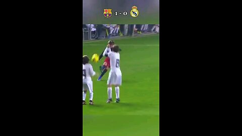 Barcelona vs Real Madrid football highlights Match