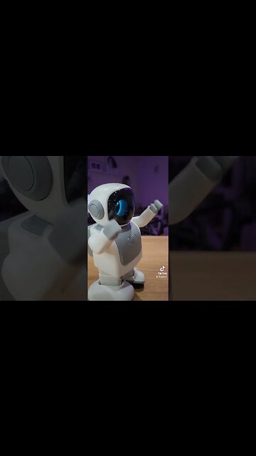Xingo Vs EMO Robot - Dance Battle #shorts