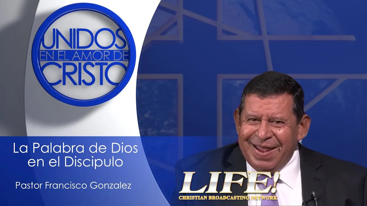 ''La Palabra de Dios en La Vida del Discipulo ''- Francisco Lopez (8 29 23)