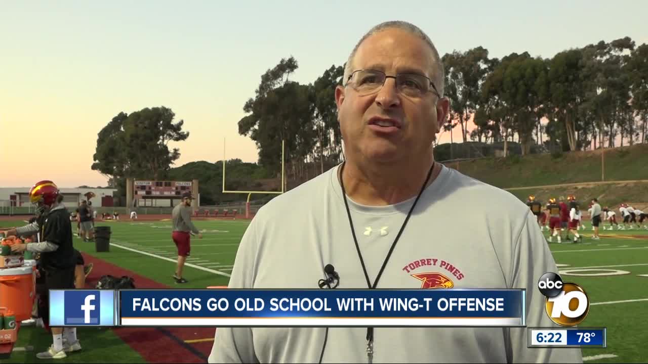 Torrey Pines football