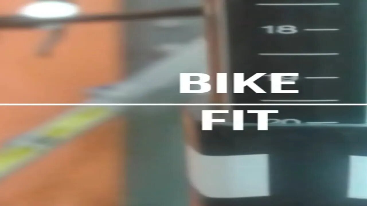 BIKE FIT NO TREINO INDOOR…. #ironmanbrasil #bikefit #bikefitting