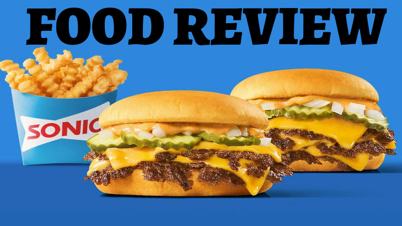 Reviewing The New Sonic Smasher Burger: Is It Worth The Hype?