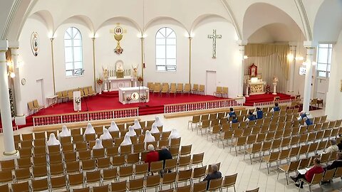 18 juin - Chapelet, Conférence et Vêpres