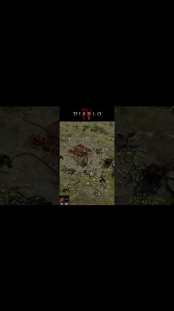 Game crash rewards me with 4 Zone Events Loots