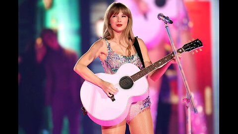 Outrage Over Taylor Swift Becoming A Billionaire