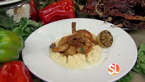 Get the VIP experience at the Taste of Cave Creek - Guajillo Shrimp