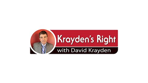 David Krayden on Western Standard's Triggered (May 3, 2022)