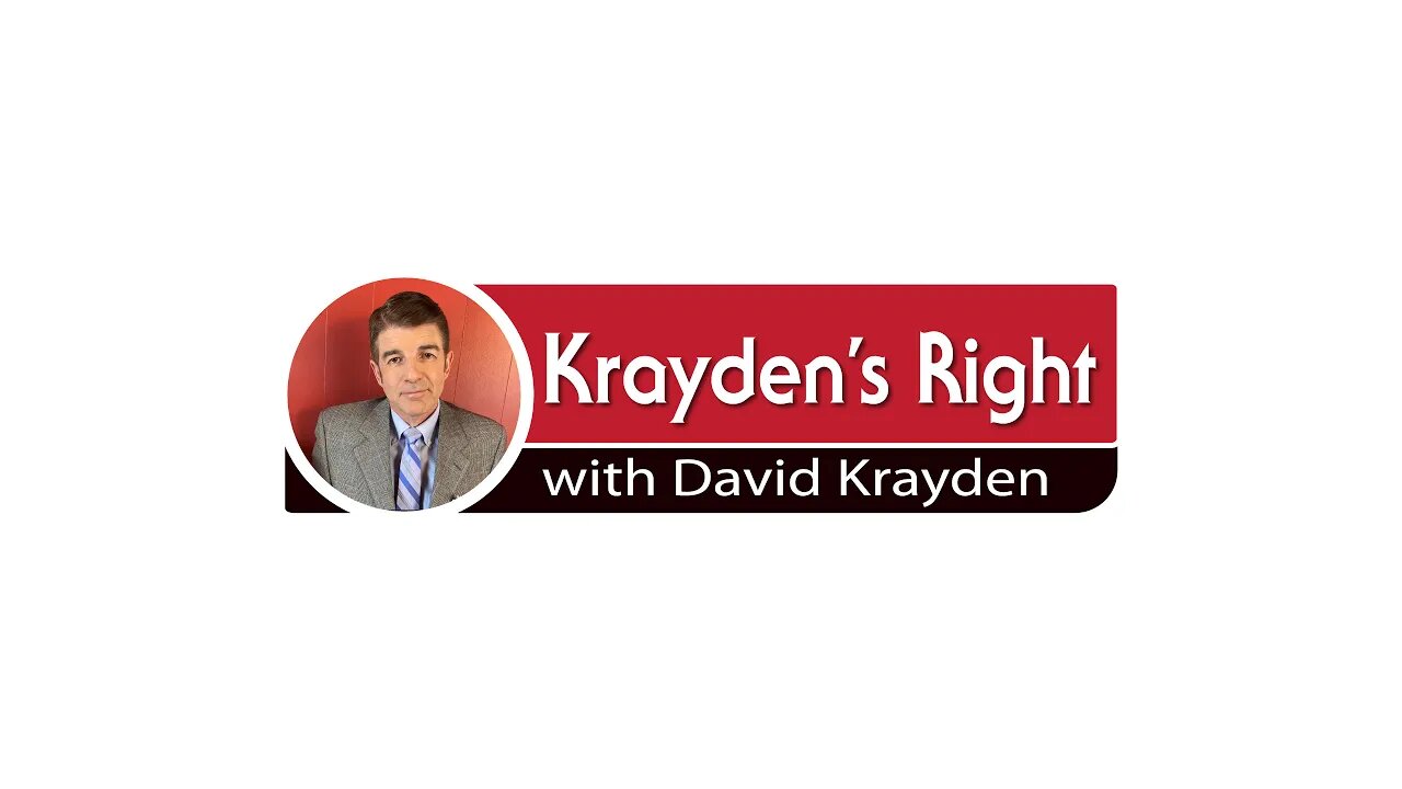 David Krayden on Western Standard's Triggered (May 3, 2022)