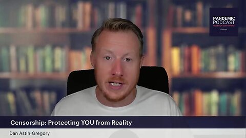 Censorship: Protecting YOU from Reality