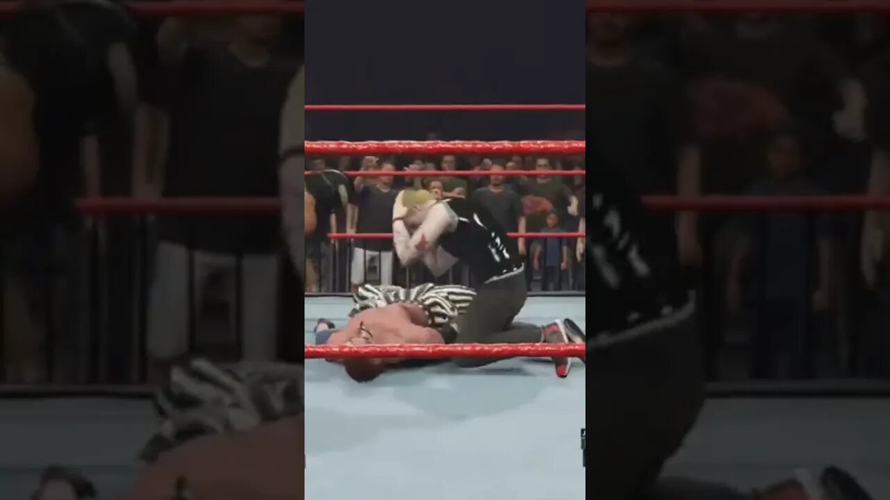 Decay vs Jake Cristo and Sami Callihan