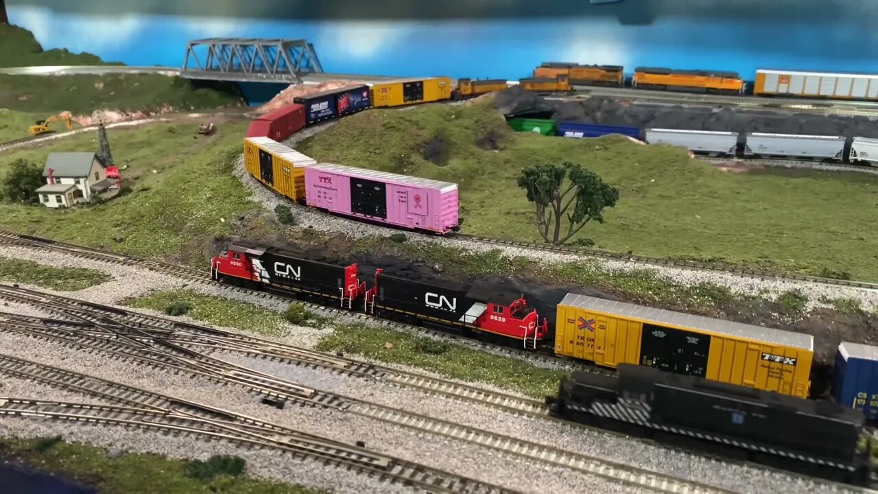 Monday Railside Chat