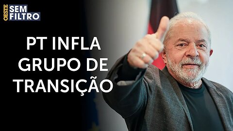 Grupo de transição de Lula já passa de 400 nomes | #osf