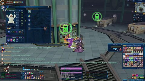 Digimon Masters Online 416#