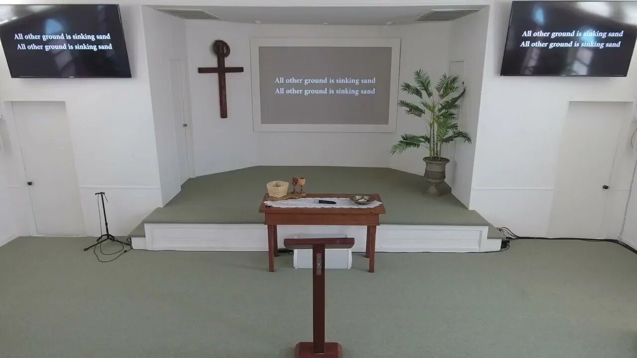 3-6-2022 "Jacobs Joining Journey" Genesis 29:1-30 with Pastor Brian Neal