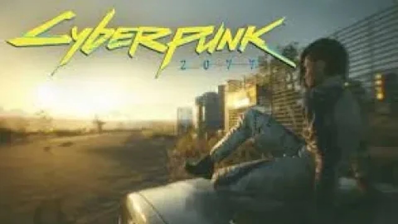 Cyberpunk 2077 - O Filme (Dublado)