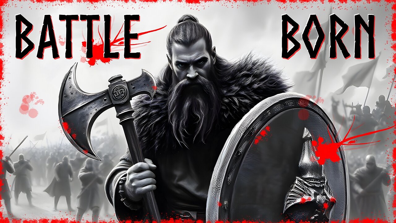 Viking Music - Battle Born