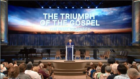 10: The Triumph of the Gospel | Dr. David Jeremiah