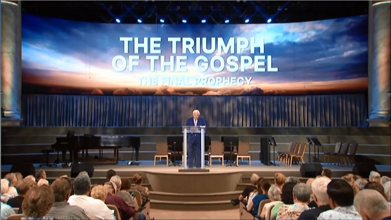 10: The Triumph of the Gospel — Dr. David Jeremiah