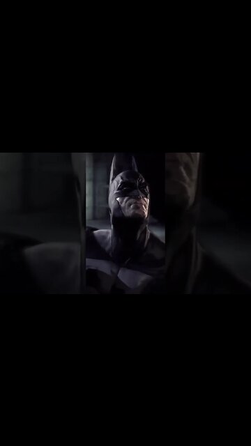 This Is Your Chance Batman #batman #gaming #shorts