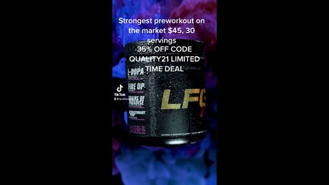 Best Preworkout