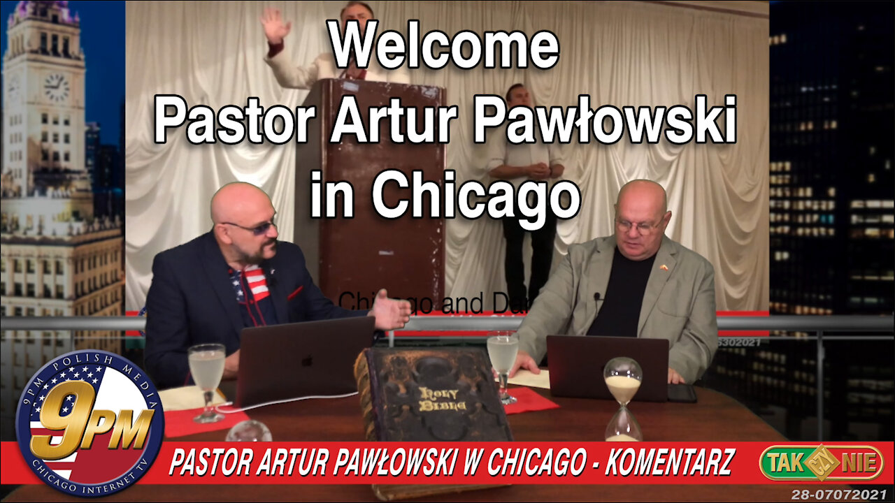 Artur Pawlowski