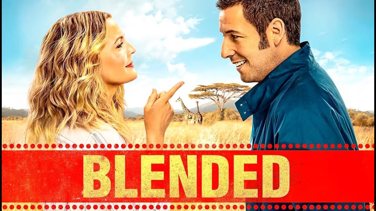 Blended (2014) Tailer | Adam Sandler & Drew Barrymore