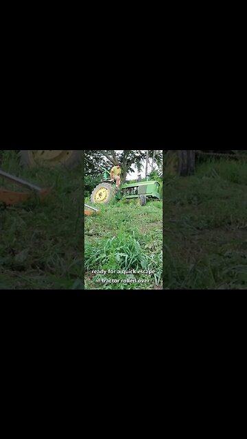 That was a CLOSE CALL! - Near Rollover Accident!