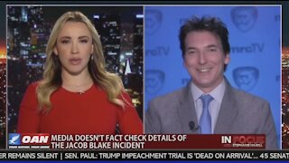 MRCTV's Scheiner Fact Checks The 'Fact Checkers' On OANN's 'In-Focus'