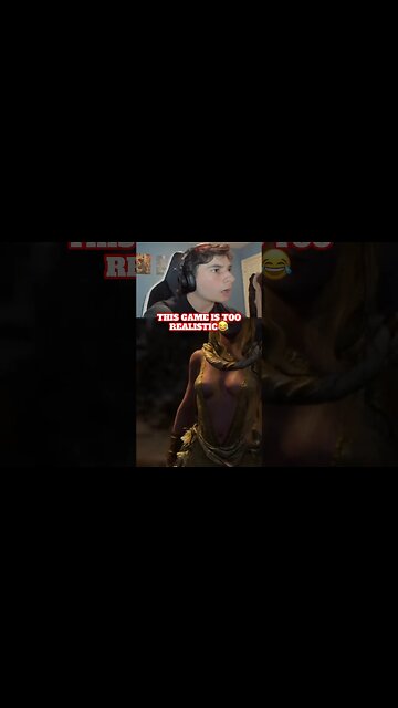 This Game Is Too Realistic😂