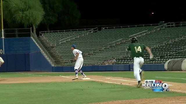 Tucson Saguaros prepare to open season at Reid Park