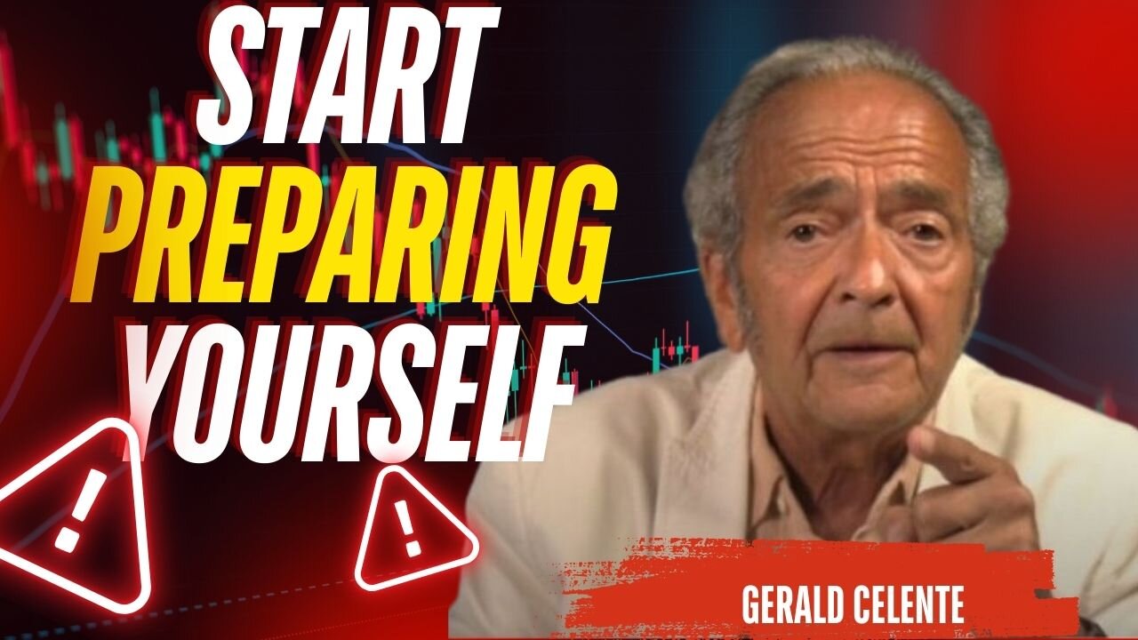 A Dire Warning from Gerald Celente (The Worst Might Yet to Come)