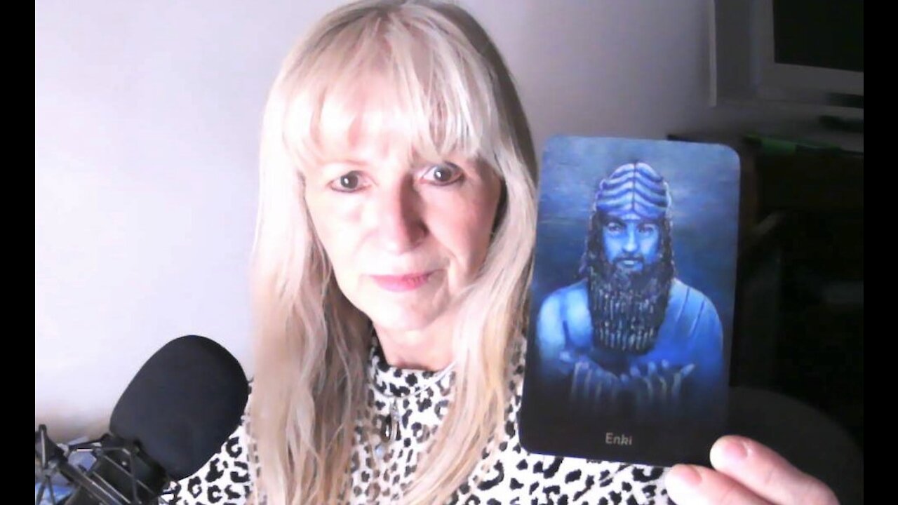 Tarot Gemini - June 2021 - Just Another Life's Lesson