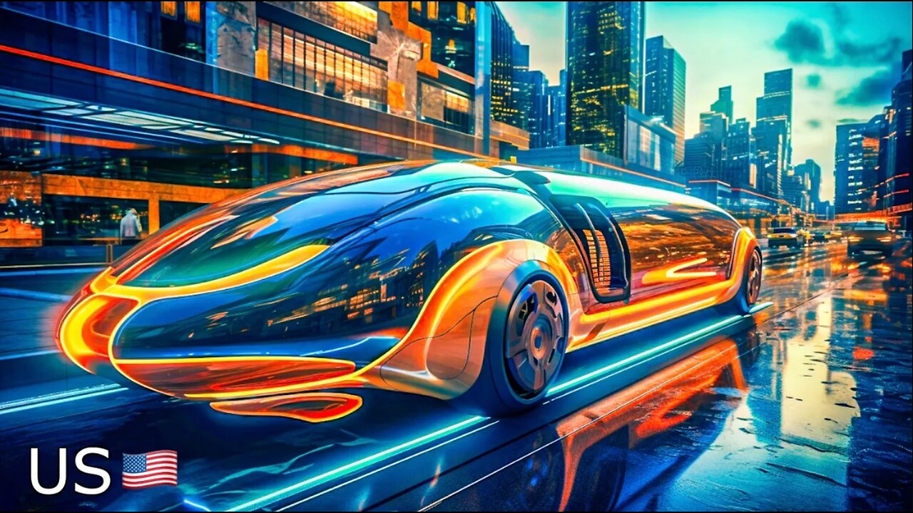 Asking AI To Create The Future Of Transportation For Every Country