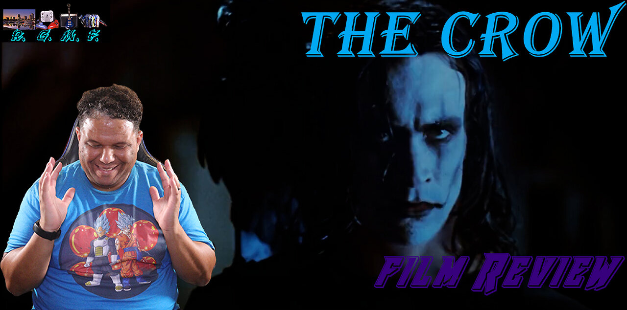 The Crow Film Review