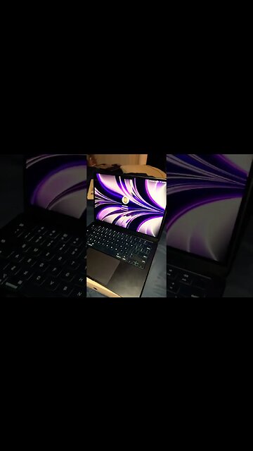 Loving the MacBook Air M2 Midnight