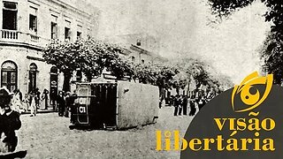 O que foi a revolta da vacina? | Visão Libertária | ANCAPSU