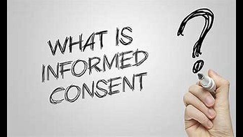 🆘💉PACKET INSERT VS INFORMED CONSENT 🤔SAVE THE CHILDREN 📢