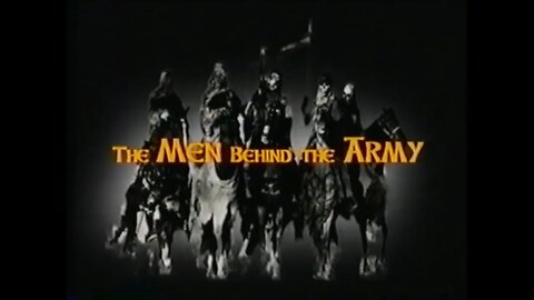 ARMY OF DARKNESS (1992) Featurette [#VHSRIP #armyofdarkness #armyofdarknessVHS]