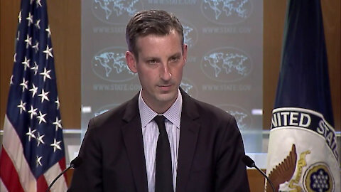 Department Press Briefing