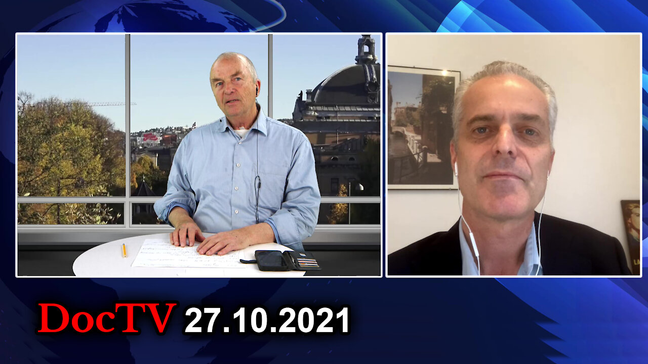 DocTV 27.10.2021 -Ser ingen sammenheng