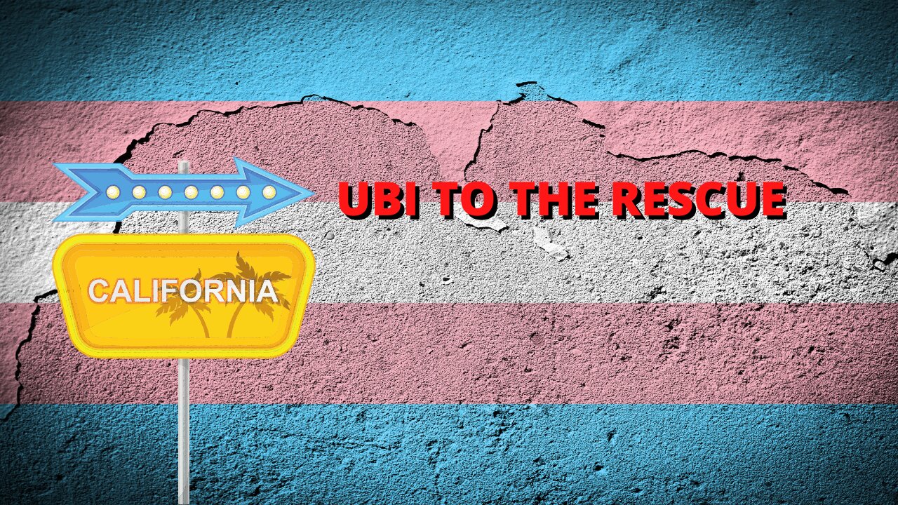 PALM SPRINGS PROVIDING UBI FOR TRANSGENDERS?