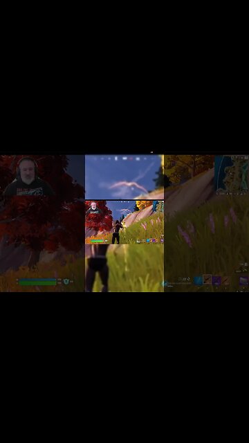 Was this a Hacker, or Bad Ping? #fortnite #ytshorts