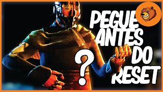 DESTINY 2 │ PEGUE ANTES DO RESET CONFIRA!