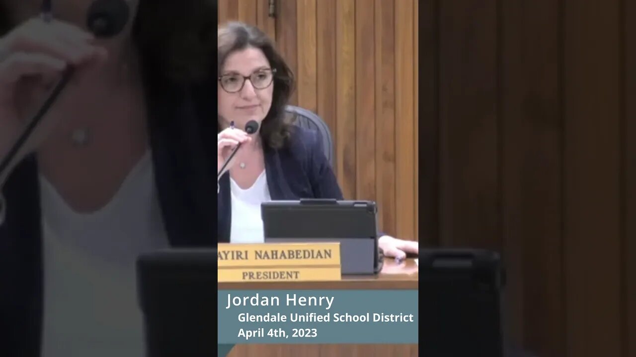 Jordan Henry Public Comment (3/10) #shorts #shortsfeed #news #politics #school