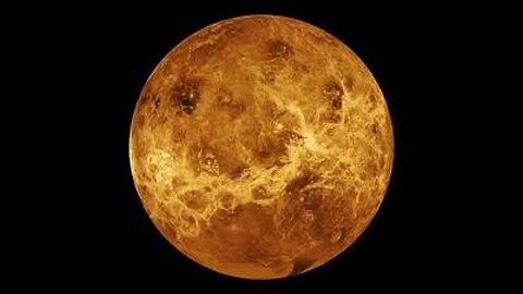 Venus in a Minute