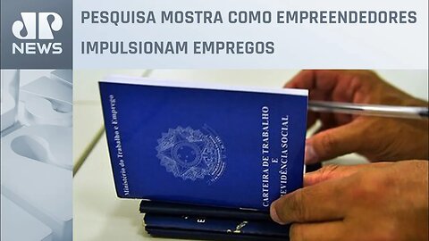 Micro e pequenas empresas geraram 7 em cada 10 novas vagas de emprego