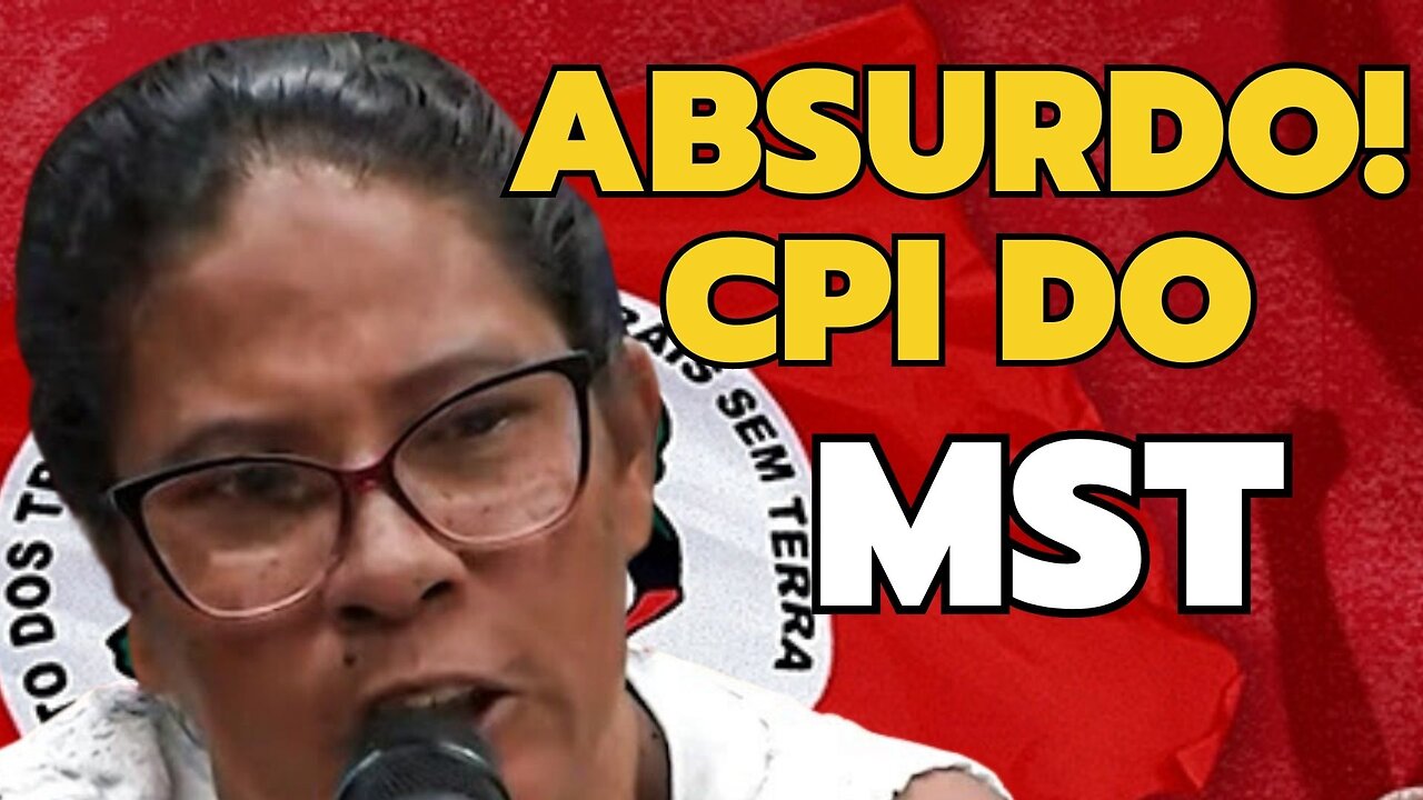 EX-MSTS CONTAM TUDO O QUE ACONTECE NA CPI! (“No assentamento, ou você vota no PT, ou perde a terra”)